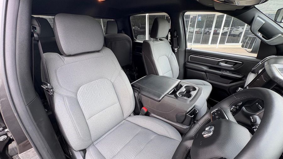 2024 RAM 1500 Big Horn SWB Auto 4x4 MY24 Photo 10