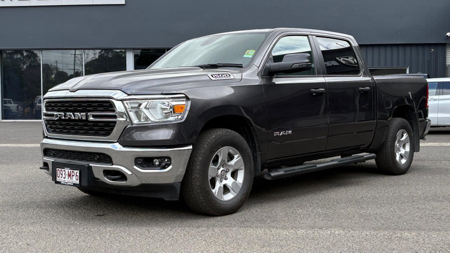 2024 RAM 1500 Big Horn SWB Auto 4x4 MY24 Photo 3