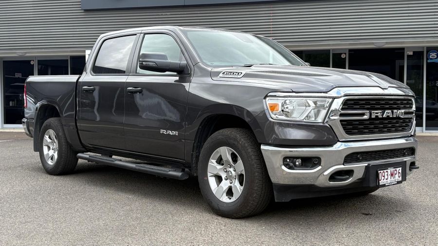 2024 RAM 1500 Big Horn SWB Auto 4x4 MY24 Photo 9