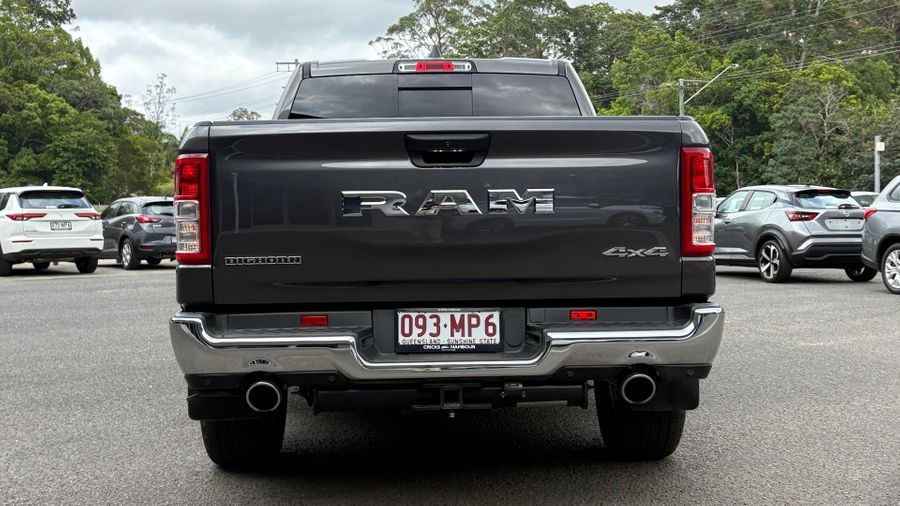 2024 RAM 1500 Big Horn SWB Auto 4x4 MY24 Photo 6