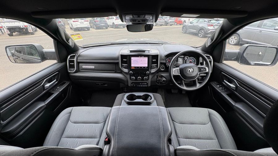 2024 RAM 1500 Big Horn SWB Auto 4x4 MY24 Photo 22