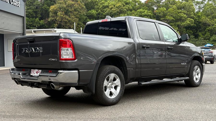 2024 RAM 1500 Big Horn SWB Auto 4x4 MY24 Photo 7