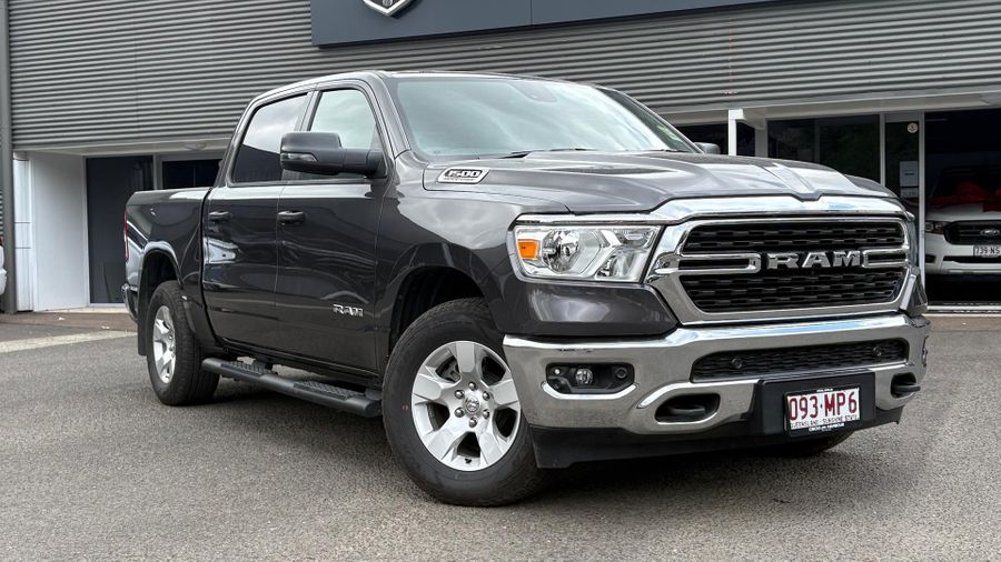 2024 RAM 1500 Big Horn SWB Auto 4x4 MY24 Photo 1