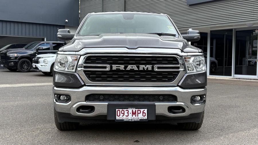 2024 RAM 1500 Big Horn SWB Auto 4x4 MY24 Photo 2