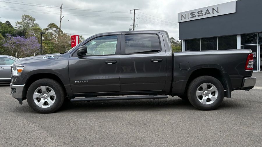 2024 RAM 1500 Big Horn SWB Auto 4x4 MY24 Photo 4