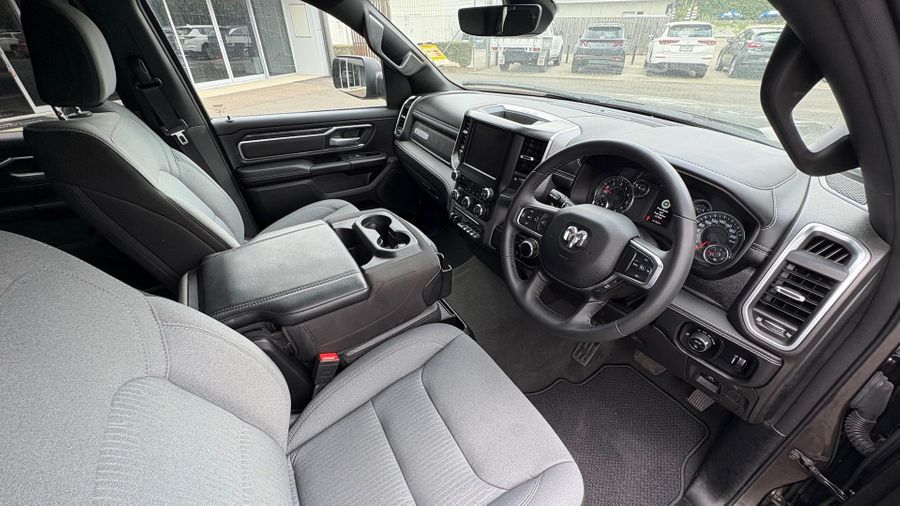 2024 RAM 1500 Big Horn SWB Auto 4x4 MY24 Photo 11
