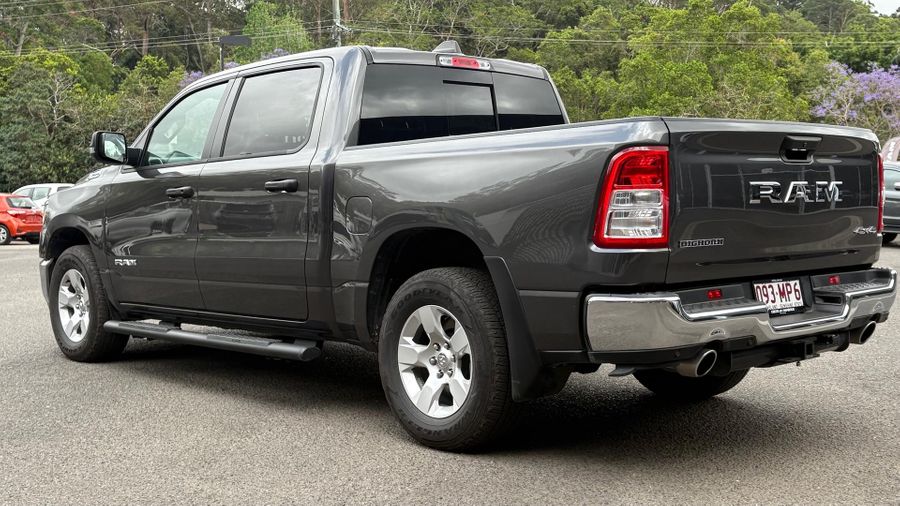 2024 RAM 1500 Big Horn SWB Auto 4x4 MY24 Photo 5