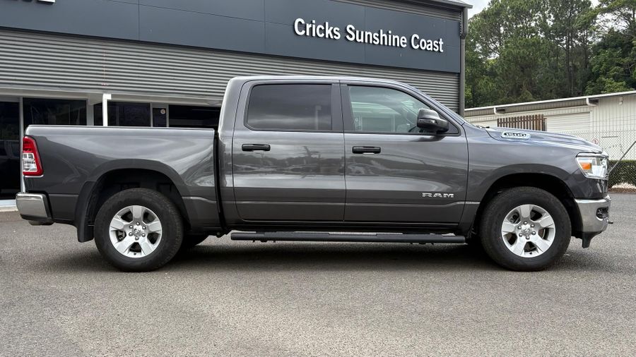 2024 RAM 1500 Big Horn SWB Auto 4x4 MY24 Photo 8
