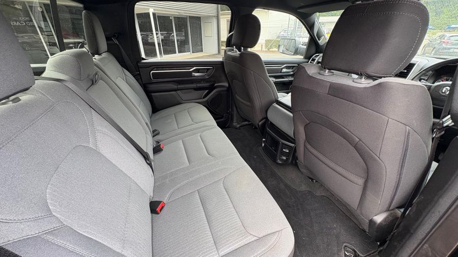 2024 RAM 1500 Big Horn SWB Auto 4x4 MY24 Photo 18