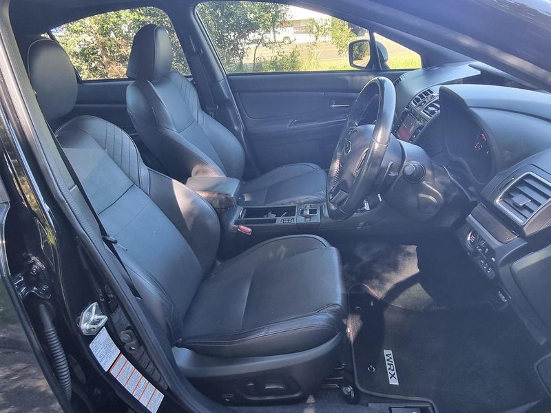 2017 Subaru WRX Premium VA Auto AWD MY18 Photo 11