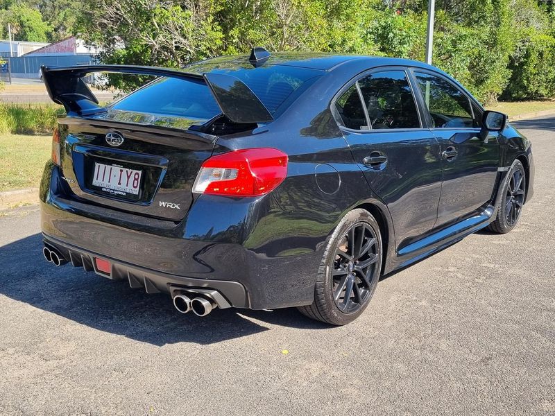 2017 Subaru WRX Premium VA Auto AWD MY18 Photo 3