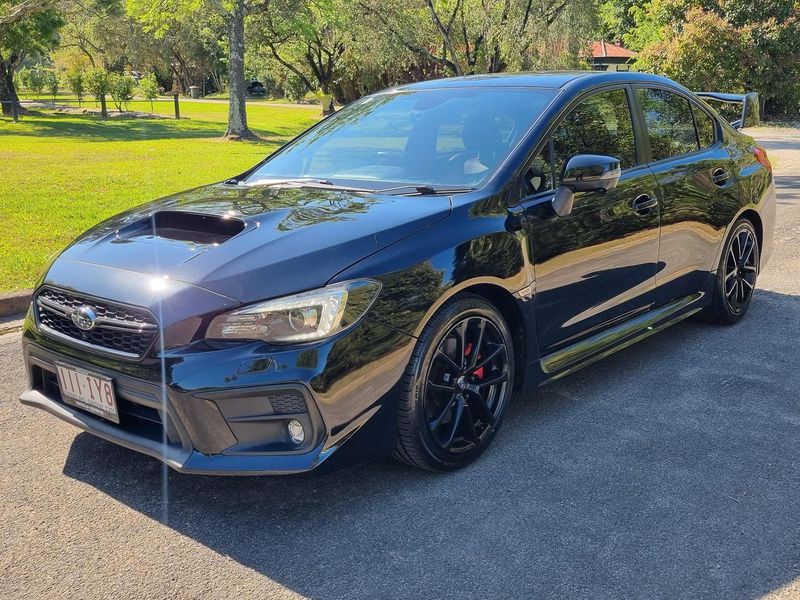 2017 Subaru WRX Premium VA Auto AWD MY18 Photo 7