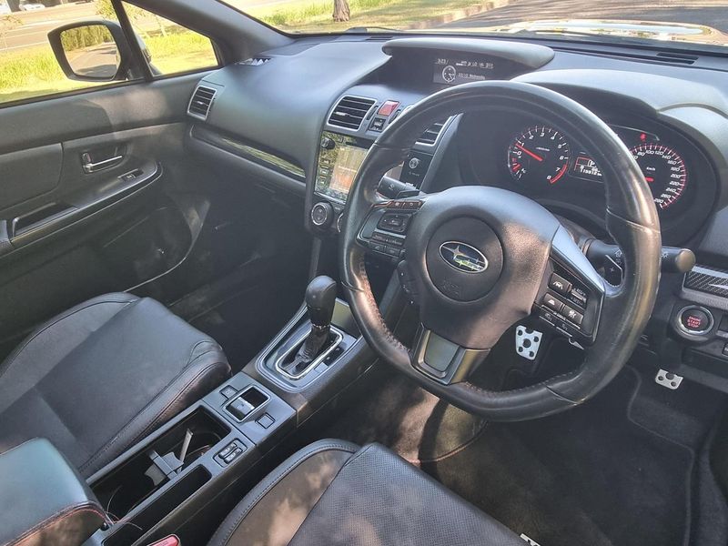 2017 Subaru WRX Premium VA Auto AWD MY18 Photo 12