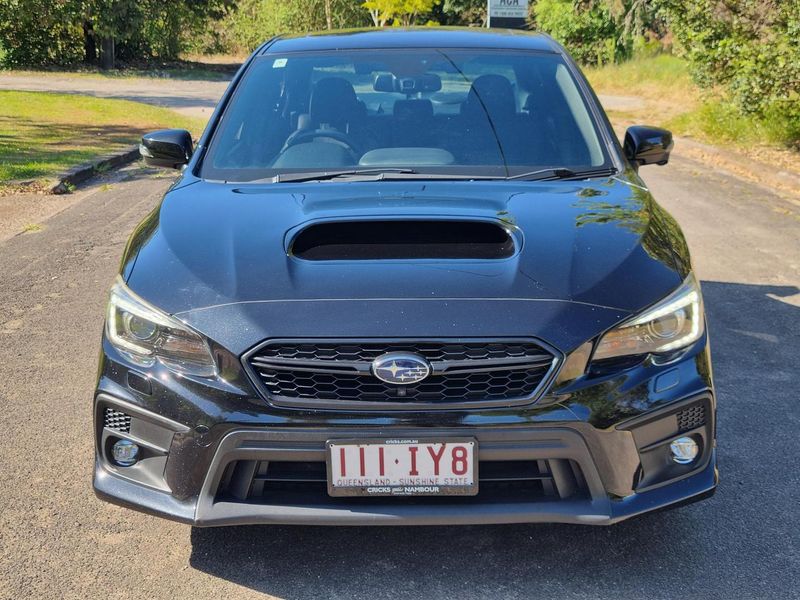 2017 Subaru WRX Premium VA Auto AWD MY18 Photo 8