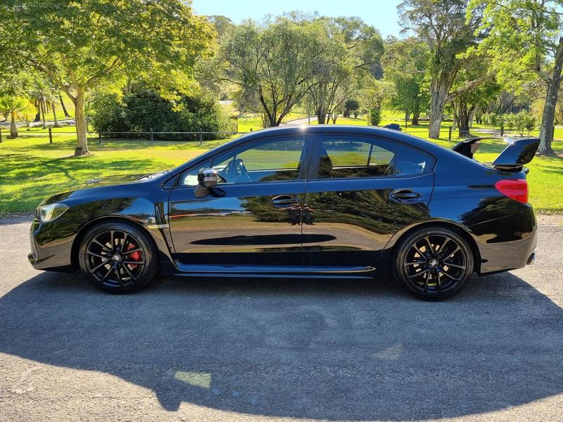 2017 Subaru WRX Premium VA Auto AWD MY18 Photo 6