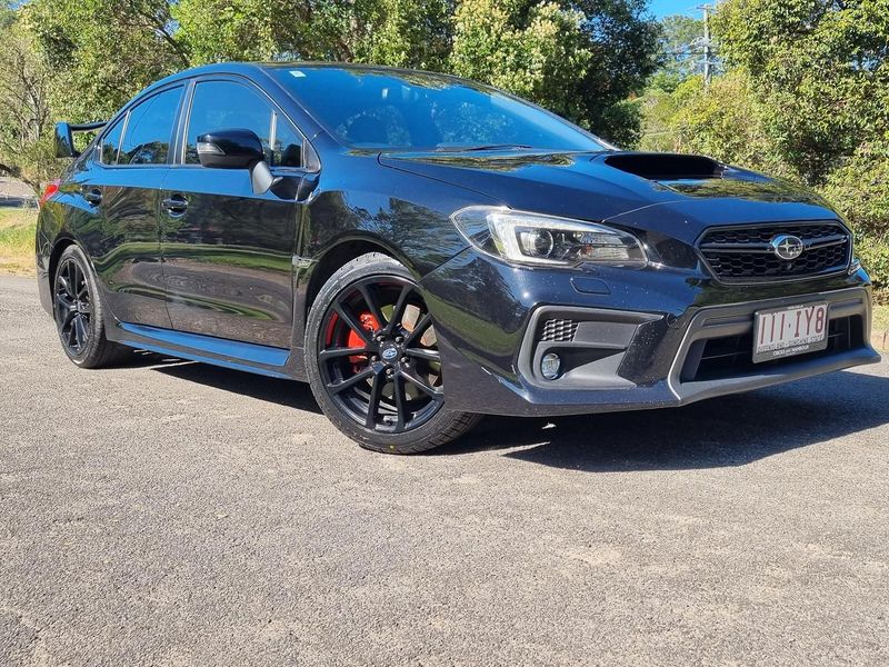 2017 Subaru WRX Premium VA Auto AWD MY18 Photo 20