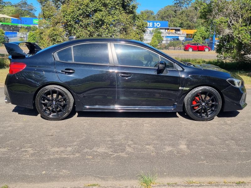 2017 Subaru WRX Premium VA Auto AWD MY18 Photo 2