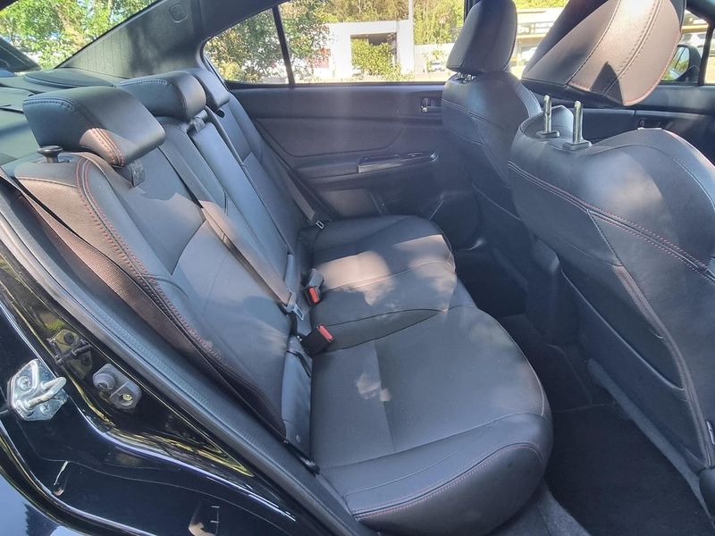 2017 Subaru WRX Premium VA Auto AWD MY18 Photo 9