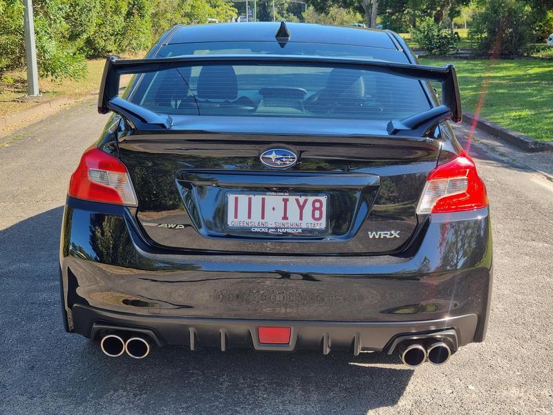 2017 Subaru WRX Premium VA Auto AWD MY18 Photo 4