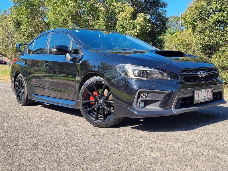 2017 Subaru WRX Premium VA Auto AWD MY18 Photo 19