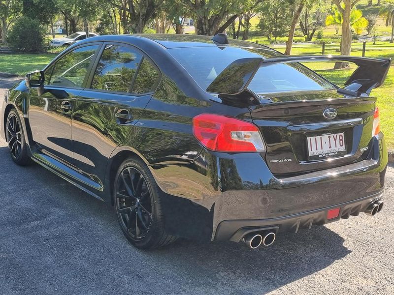 2017 Subaru WRX Premium VA Auto AWD MY18 Photo 5