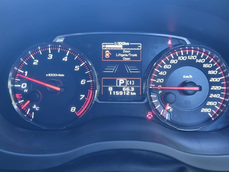 2017 Subaru WRX Premium VA Auto AWD MY18 Photo 14