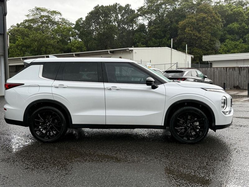 2023 Mitsubishi Outlander LS ZM Auto 2WD MY23 Photo 4