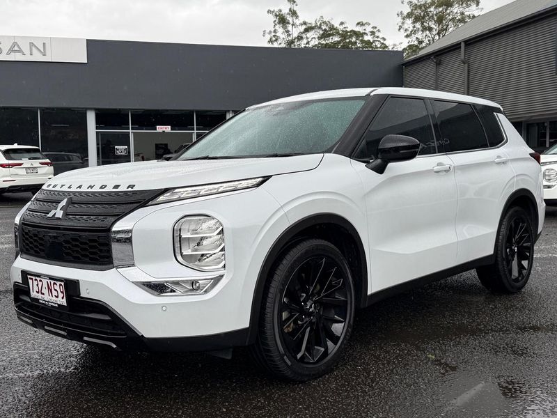 2023 Mitsubishi Outlander LS ZM Auto 2WD MY23 Photo 9