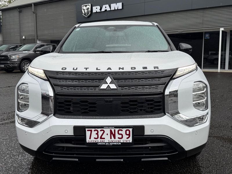 2023 Mitsubishi Outlander LS ZM Auto 2WD MY23 Photo 2