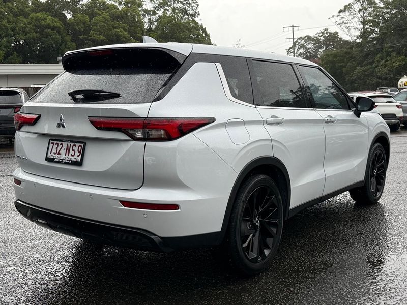 2023 Mitsubishi Outlander LS ZM Auto 2WD MY23 Photo 5