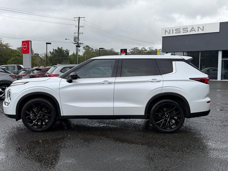 2023 Mitsubishi Outlander LS ZM Auto 2WD MY23 Photo 8