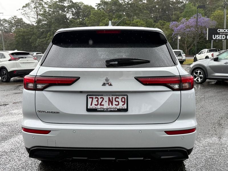 2023 Mitsubishi Outlander LS ZM Auto 2WD MY23 Photo 6