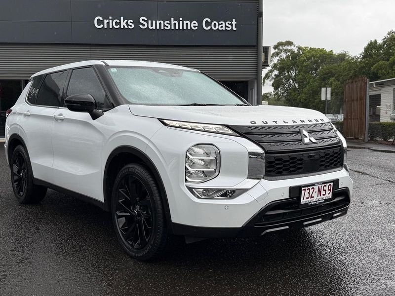 2023 Mitsubishi Outlander LS ZM Auto 2WD MY23 Photo 3