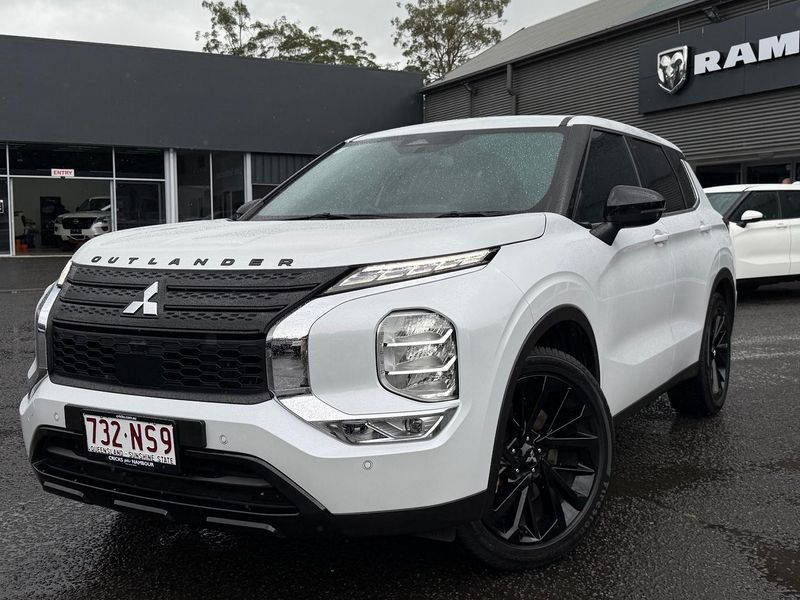 2023 Mitsubishi Outlander LS ZM Auto 2WD MY23 Photo 1