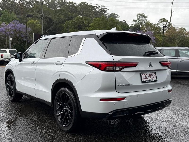 2023 Mitsubishi Outlander LS ZM Auto 2WD MY23 Photo 7